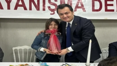 Sivas’ta yaşayan Tokatlılar iftar yemeğinde buluştu