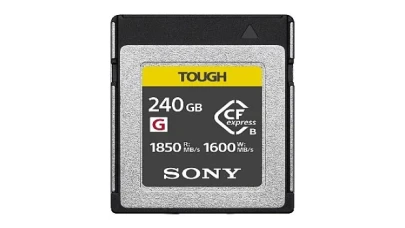 Sony, Geniş Kapasiteye ve Yüksek Hıza Sahip CEB-G480T ve CEB-G240T’ü tanıttı