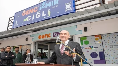 Soyer: “Yaptığımız her şey en çok gençler için”