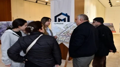 Spilkent Toplu Konut Projesi için başvurular alınıyor