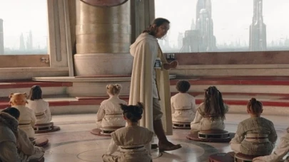 Star Wars Evreninden Yepyeni Bir Hikaye Disney+’a Geliyor