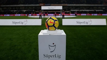 Süper Lig'de 32. haftanın programı açıklandı