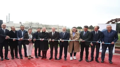 ”Sürdürülebilirlik Parkı” açıldı