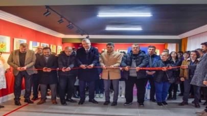 Tarih ve sanatı buluşturdular