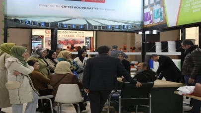 Tarım Fuarı’na Konya Şeker damgası