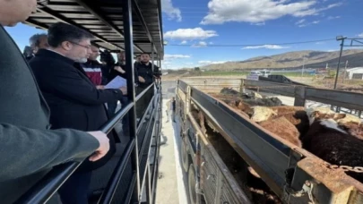 Tarım ve Orman Bakanlığından yeni istasyonlar