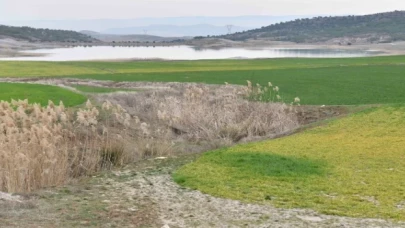 Tarımsal sulamaya büyük destek