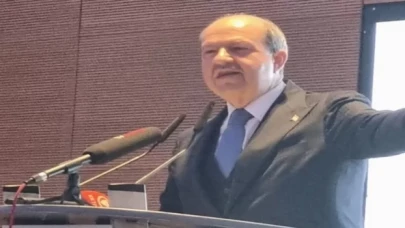 Tatar, Berlin’de Türk-Alman iş insanlarını Kıbrıs’a yatırıma çağırdı