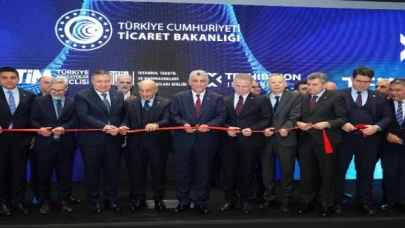 Texhibition, tekstilin zirvesini buluşturdu