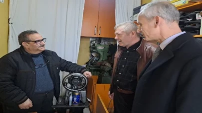 Tezcan Karakütük “İmar uygulamaları ile haksız kazanca son”