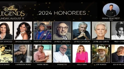 The Walt Disney Company’nin Eşsiz Etkinliği “D23: The Ultimate Disney Fan Event”in Detaylar Belli Oldu