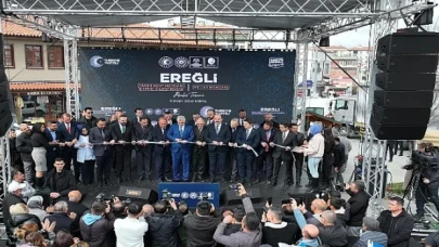 Ticaret Bakanı Bolat: “Türkiye’de Belediyecilik Konusunda Model Şehir Konya’dır”