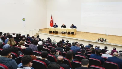 Tıp Hukuku, Harran Üniversitesinde Ele Alındı