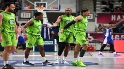 TOFAŞ - Darüşşafaka Lassa maçı bı̇letlerı̇ satışta