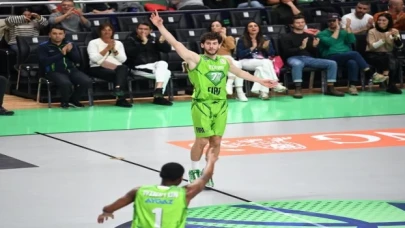 TOFAŞ - Onvo Büyükçekmece BSL 26. hafta maçı bı̇letlerı̇ satışta