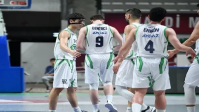 TOFAŞ BGL Karşıyaka’yı mağlup etti