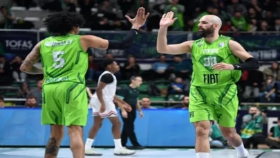 TOFAŞ, Cholet deplasmanında