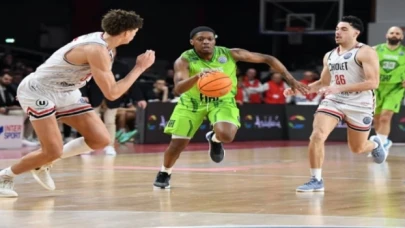 TOFAŞ, Cholet deplasmanında kaybetti