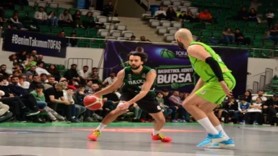 TOFAŞ, Darüşşafaka’ya mağlup 