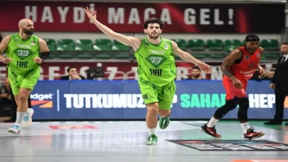 TOFAŞ ligde Anadolu Efes’i konuk ediyor