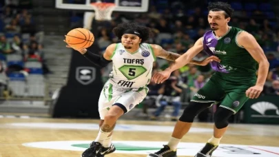 TOFAŞ, Unicaja Malaga’yı ağırlayacak