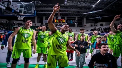 TOFAŞ’ın BCL Çeyrek Finali’ndeki rakibi Lenovo Tenerıfe