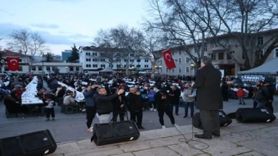 Tokat’ta Çanakkale menülü iftar