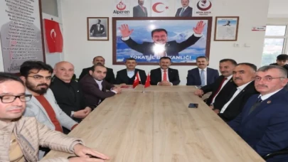 Tokat’ta Siyasi İttifak: BBP, Eroğlu’nu destekleme kararı aldı