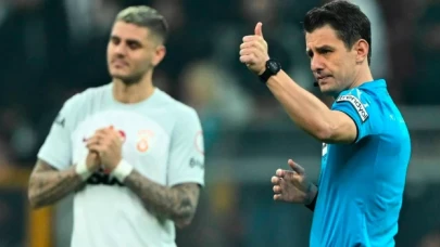 Trendyol Süper Lig'de 28. haftanın VAR kayıtları açıklandı