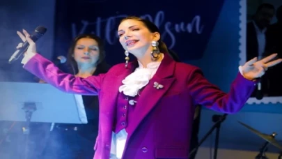 Tuğba Özerk’ten ’patron’luk mesajı