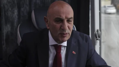 Turgut Altınok 600 konut iddiasına ilişkin belge paylaştı