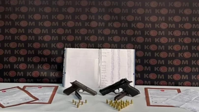 Turhal’da eş zamanlı tefecilik operasyonu!