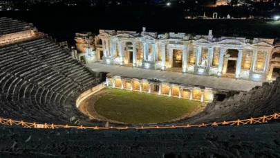 Turizmin geleceğini “Gece Müzeciliği” aydınlatacak