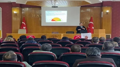 Türk Böbrek Vakfı Böbrek Sağlığı Eğitim Projesi Burdur ve Isparta’da