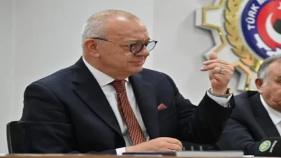 Türk Metal Sendikası, Başkan Ergün’ü ağırladı