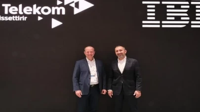 Türk Telekom’dan IBM iş birliği ile  dijital dönüşüm hamlesi!