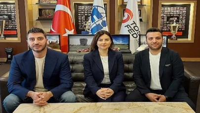 Türkiye Otomobil Sporları Federasyonu TOSFED Resmi Lezzet Sponsoru Salados!