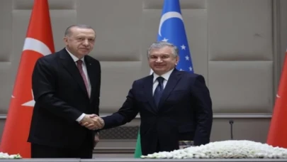 Türkiye-Özbekistan ilişkilerini görüştüler