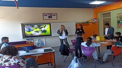 Türkiye’nin Eğitimde Milli Modeli 'Harezmî Eğitimi’ İzmir’de Başladı