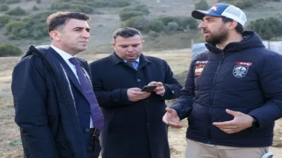 Türkiye’nin en büyük Enduro Ekstrem Park Alanı Bilecik’e kazandırılıyor