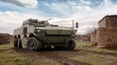 Türkiye’nin lider askeri araçları Doha’da görücüye çıktı