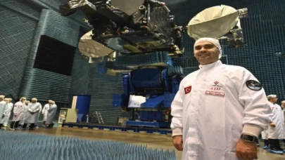 Türksat 6A 8 Temmuz’a hazırlanıyor