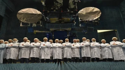 TÜRKSAT 6A İÇİN tarih verildi