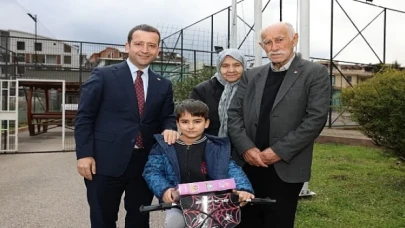 Tutuş, ”Bahane değil, çözüm üreteceğiz”