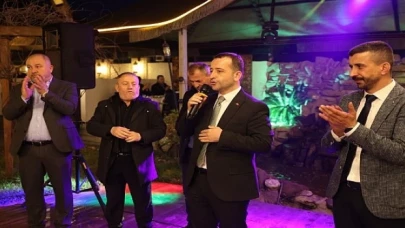 Tutuş, ”Bizim derdimiz de sevdamız da İzmit”