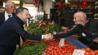 Tutuş, ”Bizimki şov değil, samimiyet”