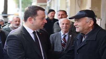 Tutuş, ”İzmit’e hizmet boynumuzun borcu”