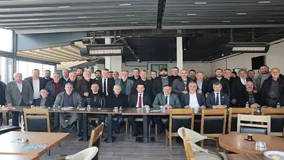 Tutuş, ”İzmit’imize gerçek belediyeciliği getireceğiz”