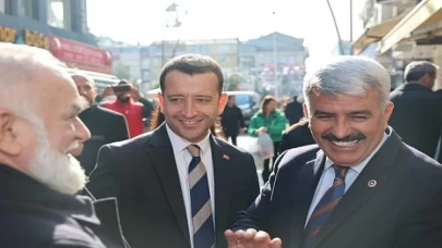 Tutuş, ”İzmitlilere hiç samimi gelmiyor”