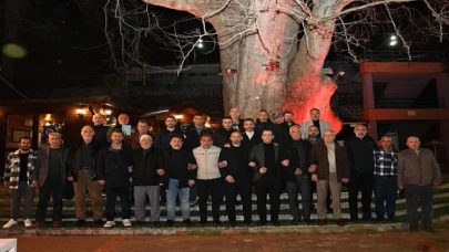 Tutuş, ”Yeni bir İzmit için var gücümüzle çalışacağız”